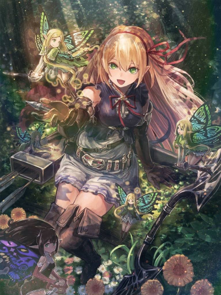 Shadowverse аниме