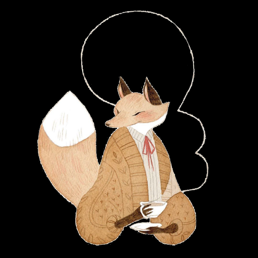 Vanessa Gillings Foxes