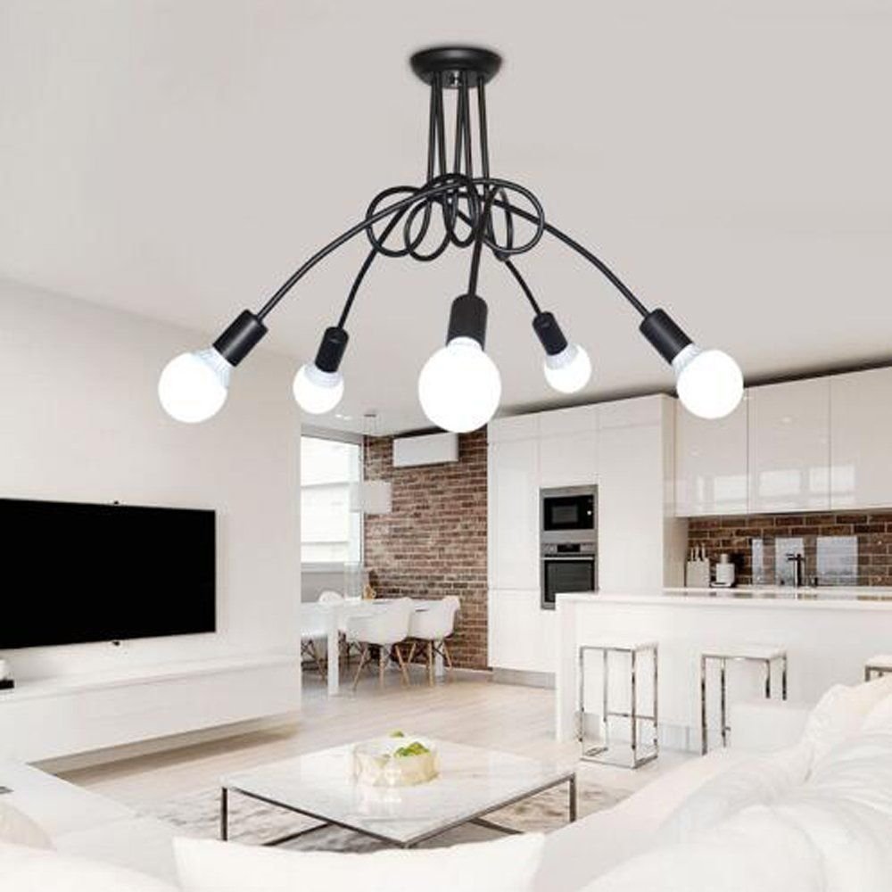 Люстра Ceiling Light Fixtures Iron Chandelier