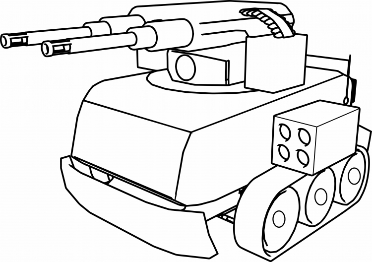 Раскраски лего танки